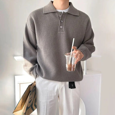 Thomas - Breathable Polo Shirt