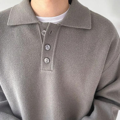 Thomas - Breathable Polo Shirt