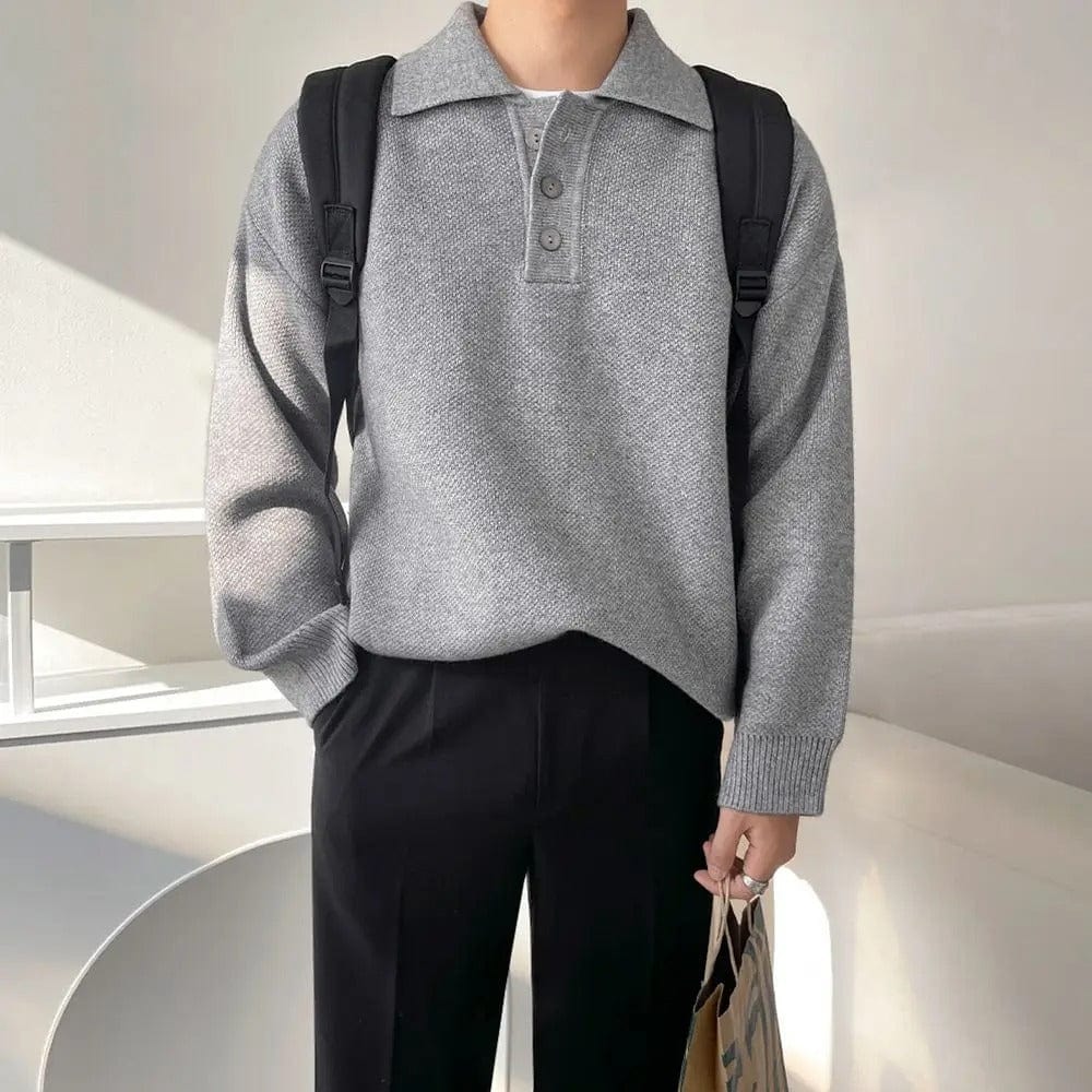 Thomas - Breathable Polo Shirt