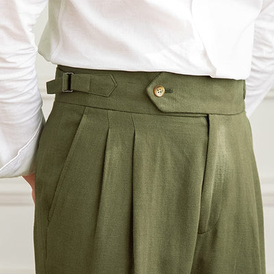 Jonathan - Timeless Tailored Pants