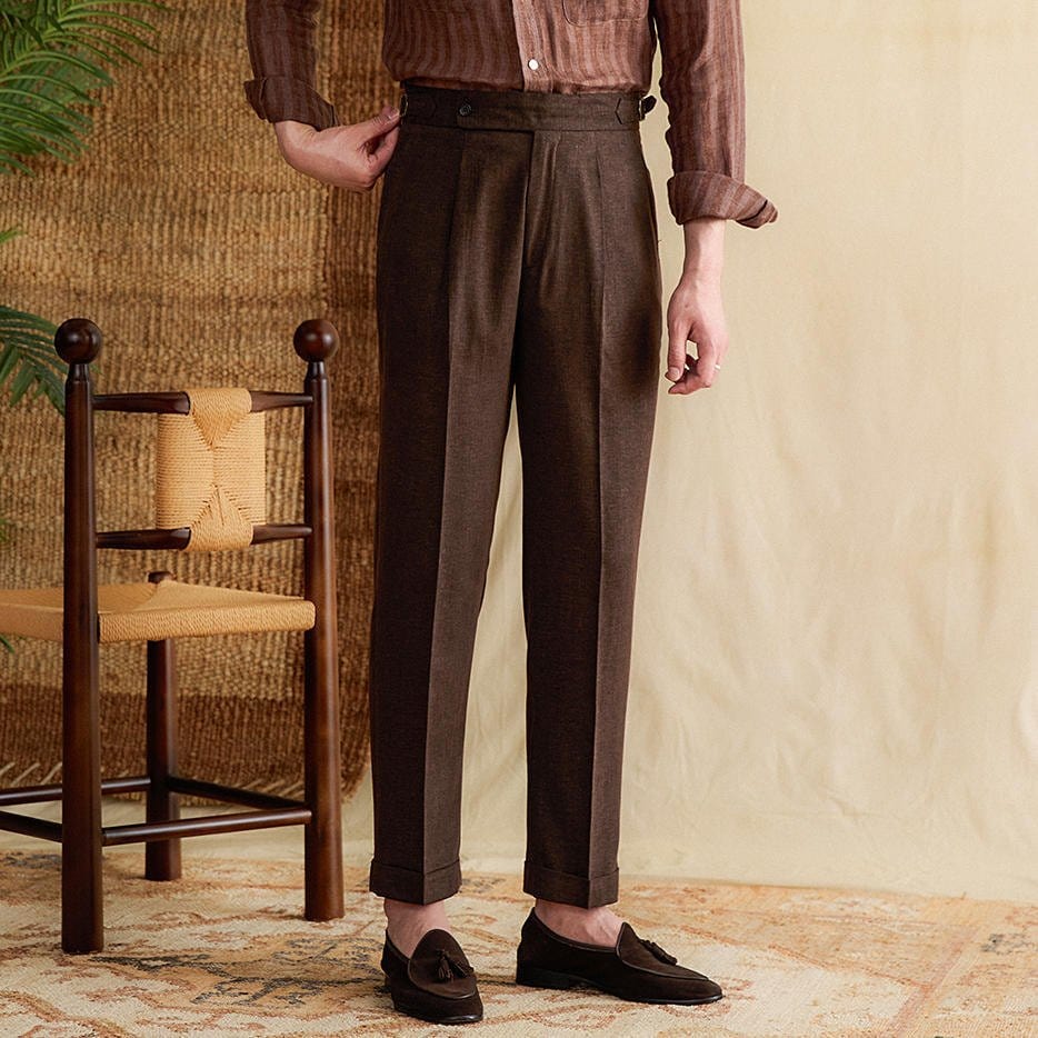 Ralph - Casual Tailored Pants