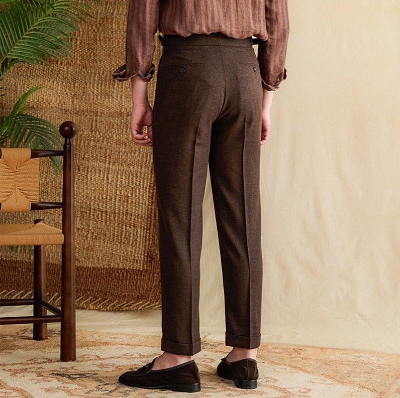 Ralph - Casual Tailored Pants