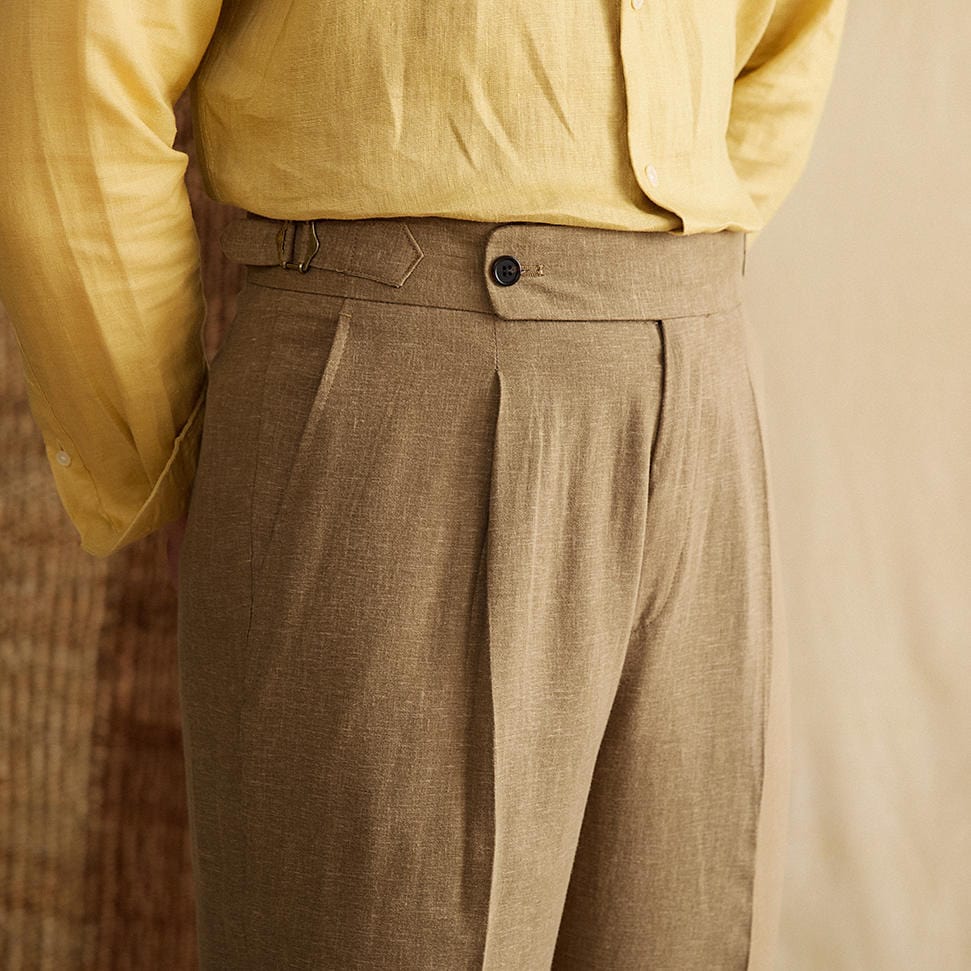 Ralph - Casual Tailored Pants