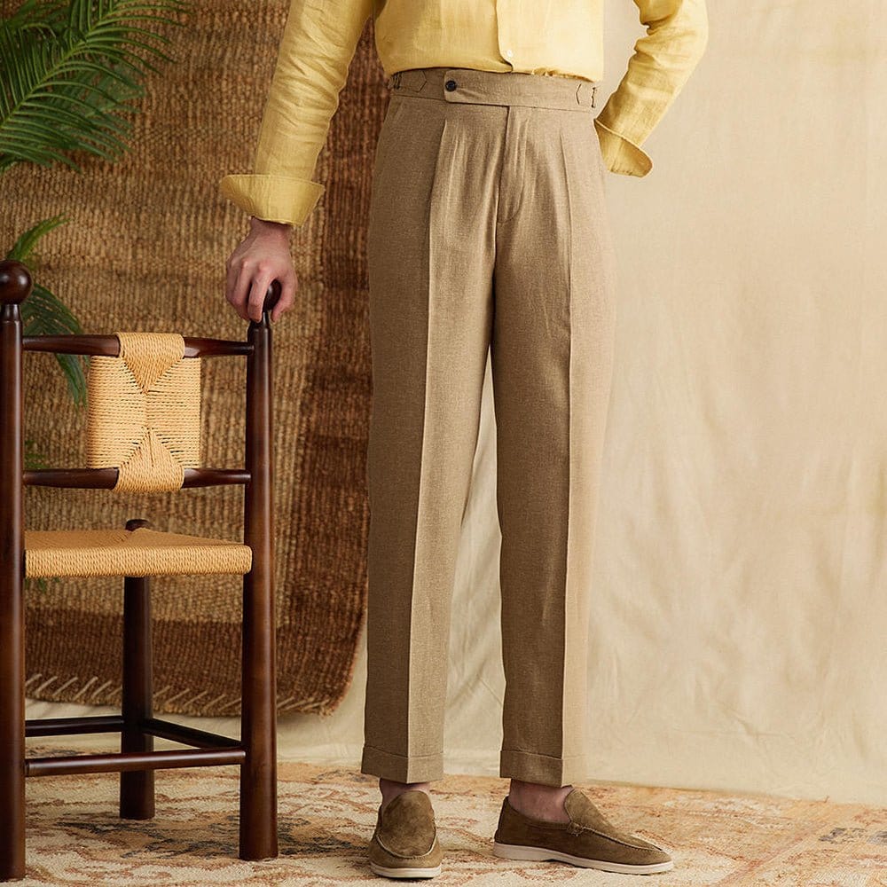 Ralph - Casual Tailored Pants