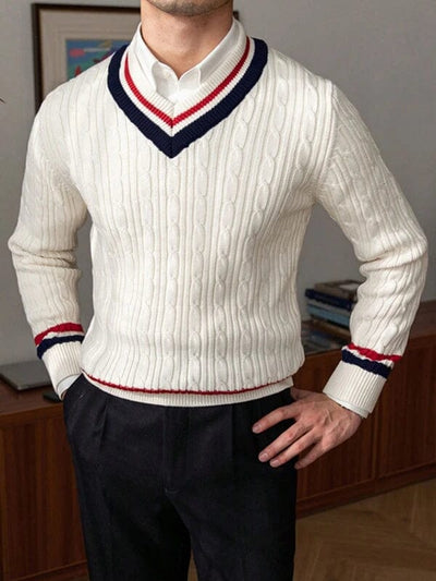 Walter - Classic Textured Sweater