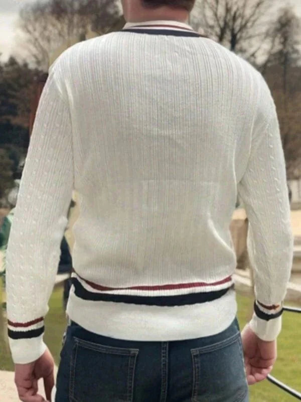 Walter - Classic Textured Sweater