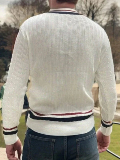 Walter - Classic Textured Sweater