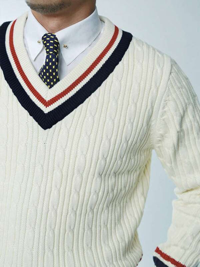 Walter - Classic Textured Sweater