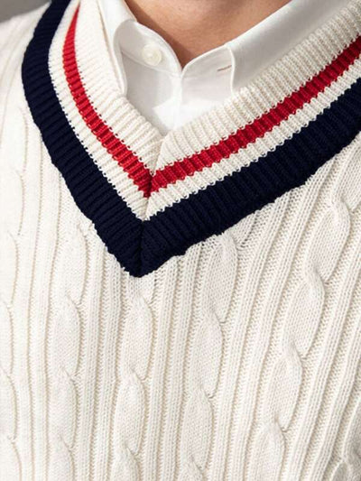 Walter - Classic Textured Sweater