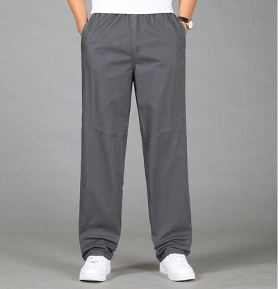 Archibald - Regular Fit Trousers