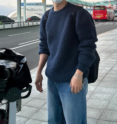 Reginald - Soft Wool Sweater