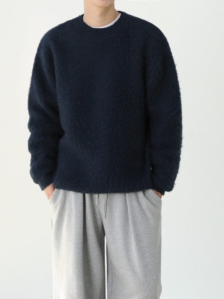 Reginald - Soft Wool Sweater