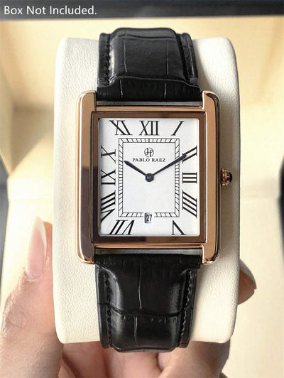 Martin - Luxury Stainless Steel Watch