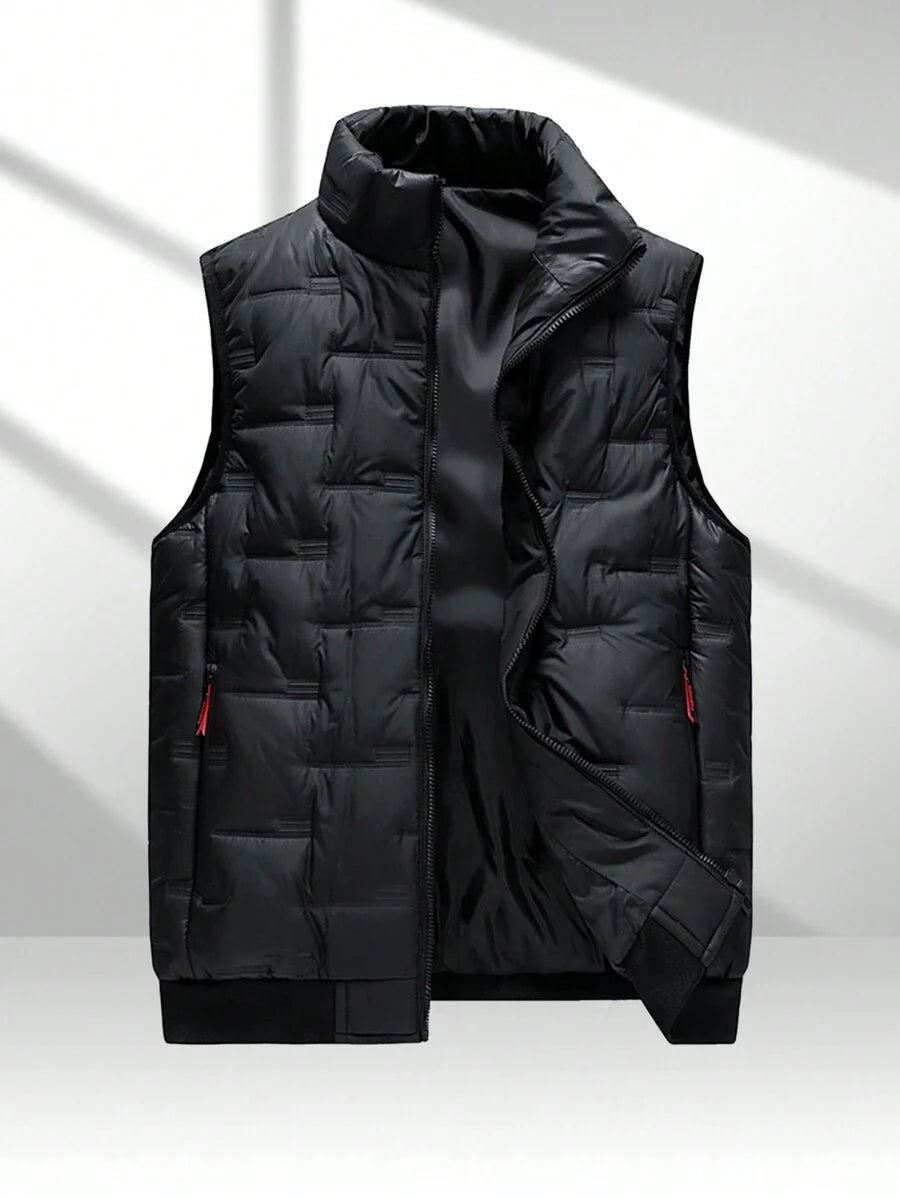 Thermal Outdoor Sleeveless Vest Men