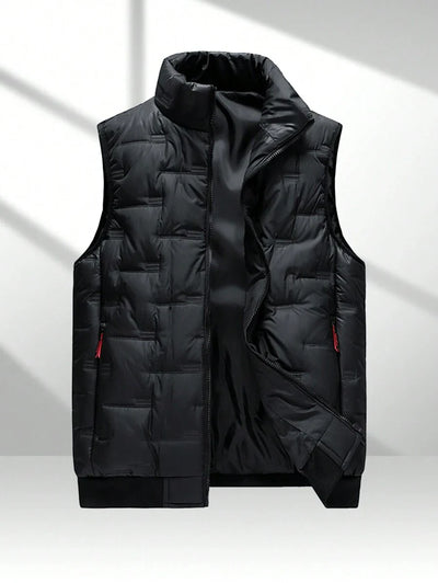 Thermal Outdoor Sleeveless Vest Men