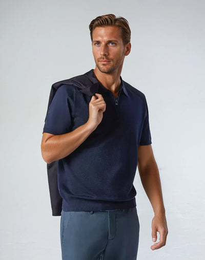 Bernard - Smart Casual Polo Shirt