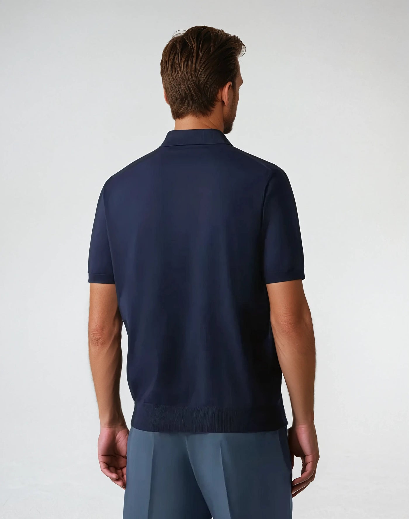 Bernard - Smart Casual Polo Shirt