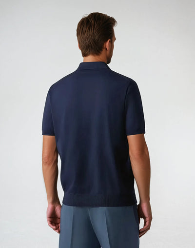 Bernard - Smart Casual Polo Shirt