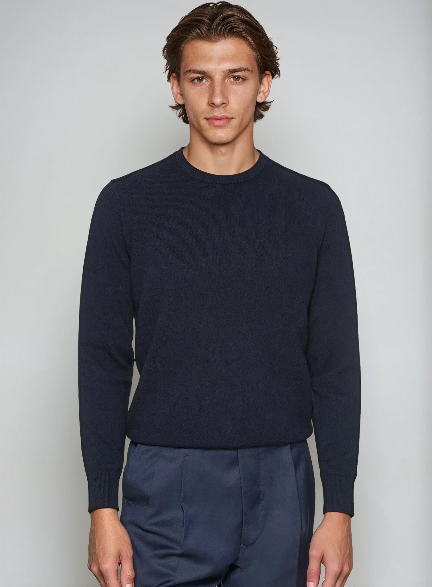 Percival - Soft Cashmere Sweater
