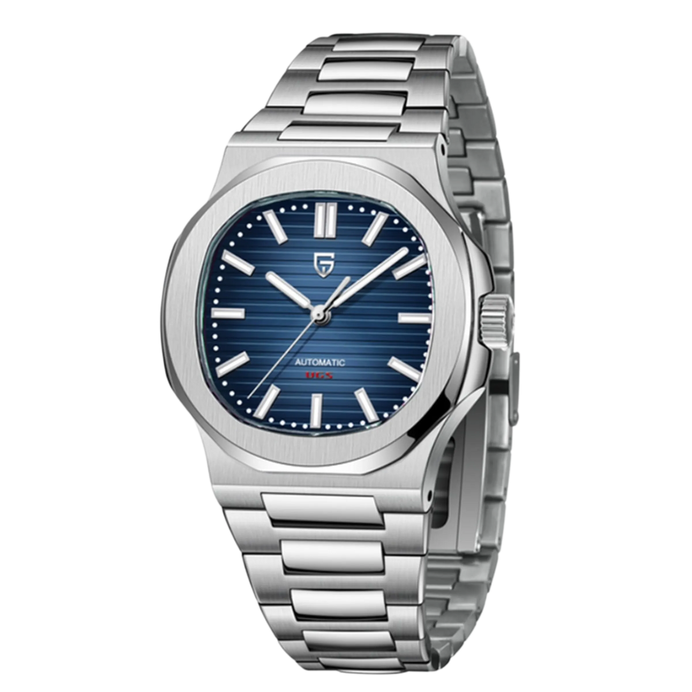 Classi Stainless Steel Watch