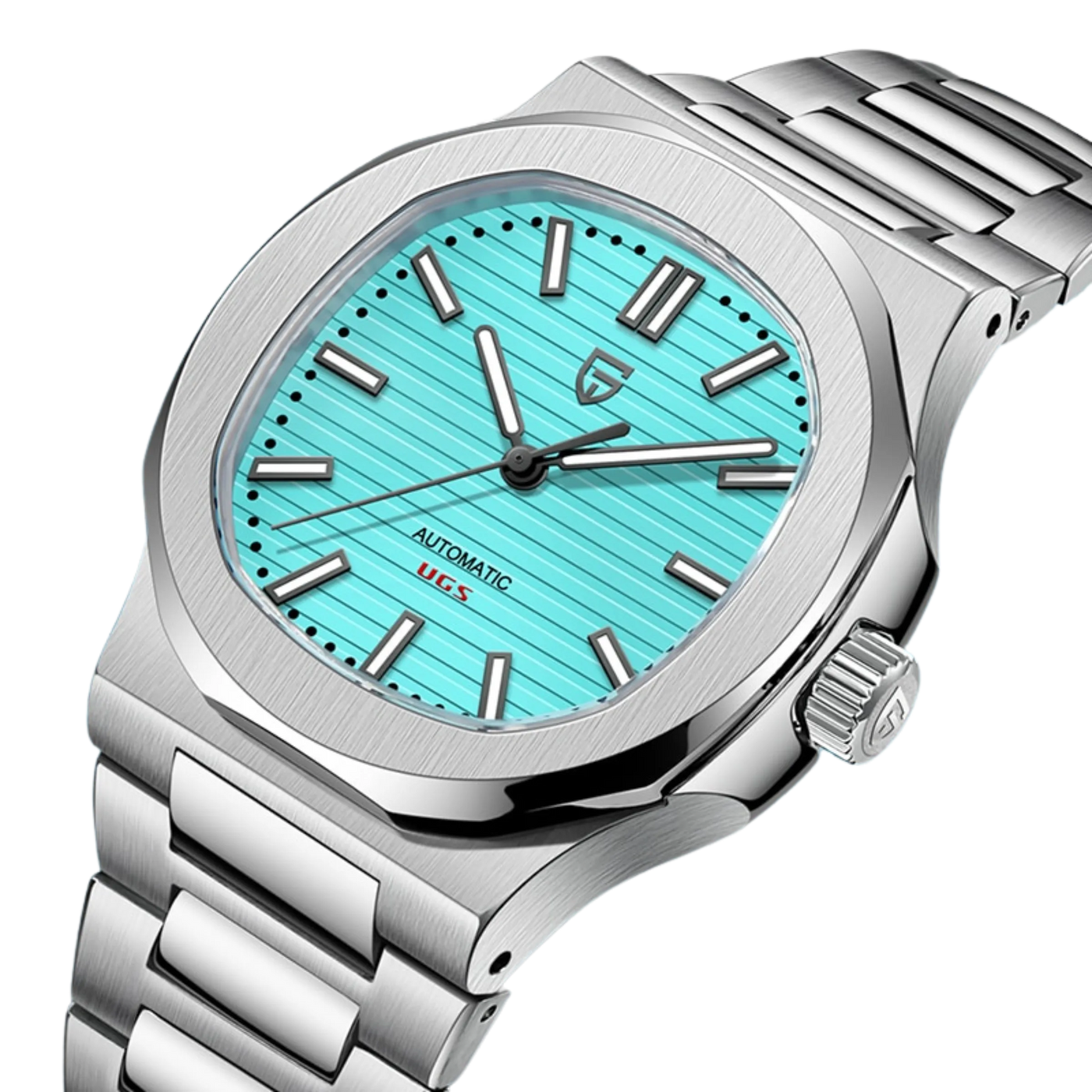 Classi Stainless Steel Watch