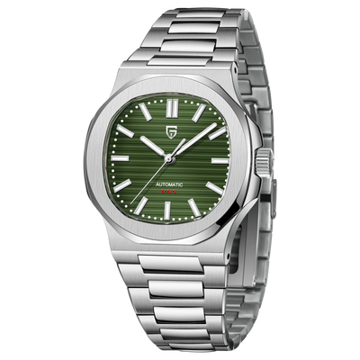 Classi Stainless Steel Watch