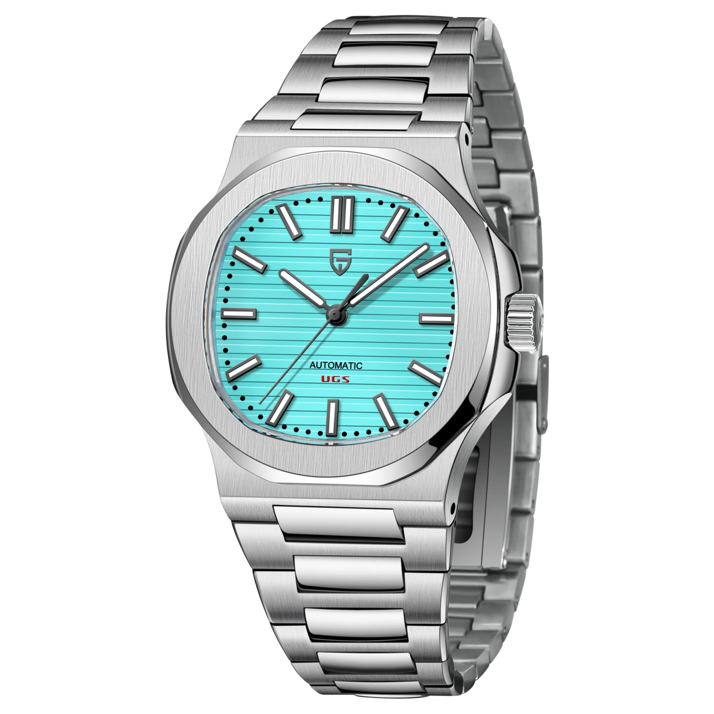 Classi Stainless Steel Watch