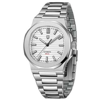 Classi Stainless Steel Watch