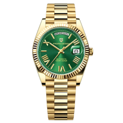 Immanuel - Stainless Steel Watch