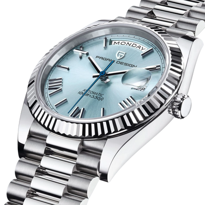 Immanuel - Stainless Steel Watch
