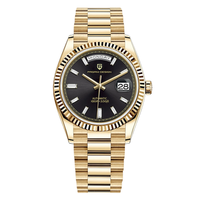 Immanuel - Stainless Steel Watch