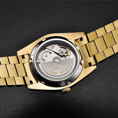 Immanuel - Stainless Steel Watch
