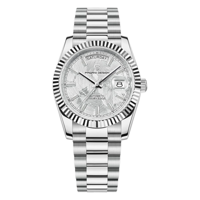 Immanuel - Stainless Steel Watch