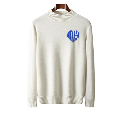 Atlas - Thickened Cashmere Sweater