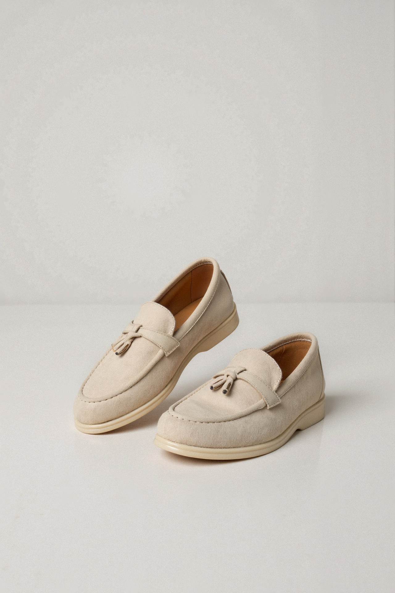 Brodie - Casual Velvet Loafers