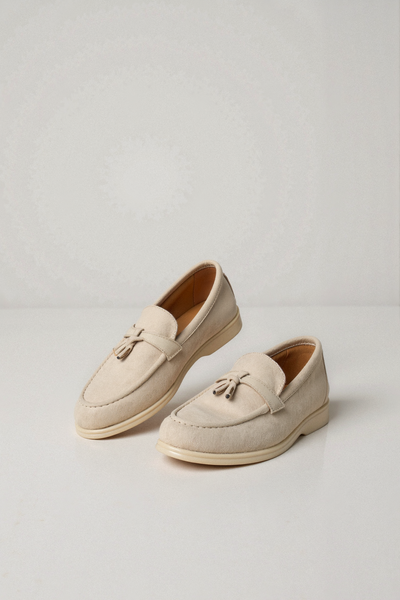 Brodie - Casual Velvet Loafers