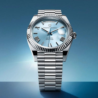 Immanuel - Stainless Steel Watch