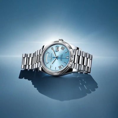 Immanuel - Stainless Steel Watch