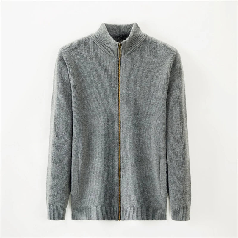 Brent - Slim-Fit Knit Jumper Men