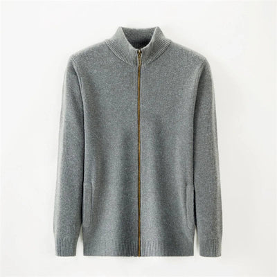 Brent - Slim-Fit Knit Jumper Men