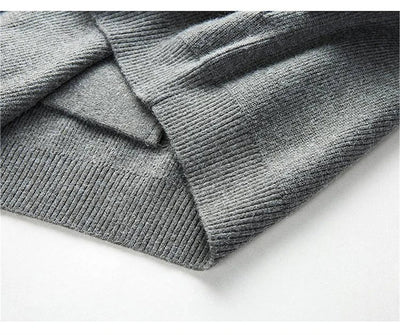 Brent - Slim-Fit Knit Jumper Men