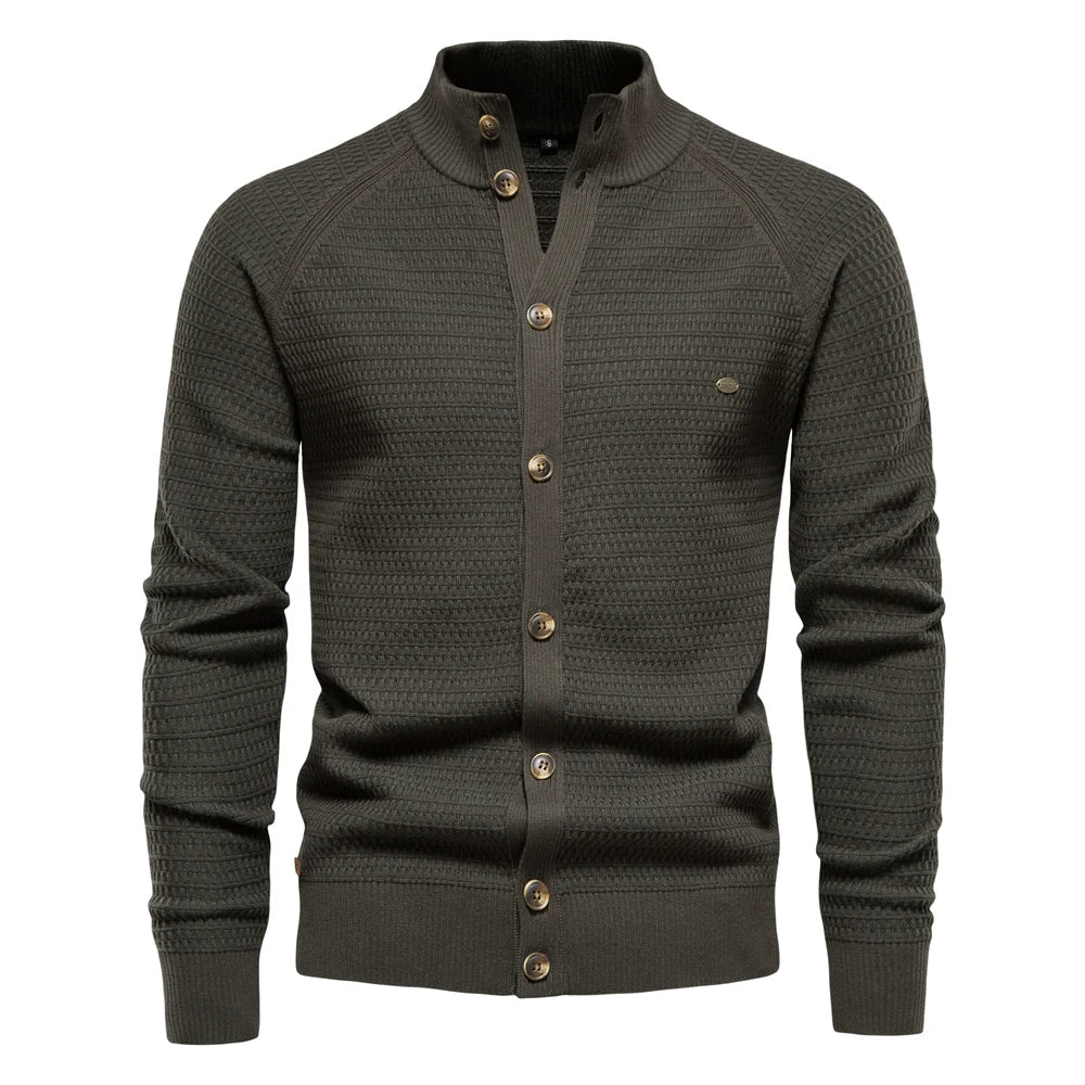 Men’s Cotton Knit Winter Jumper