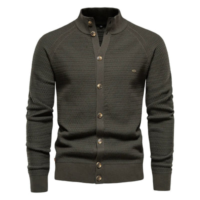 Men’s Cotton Knit Winter Jumper