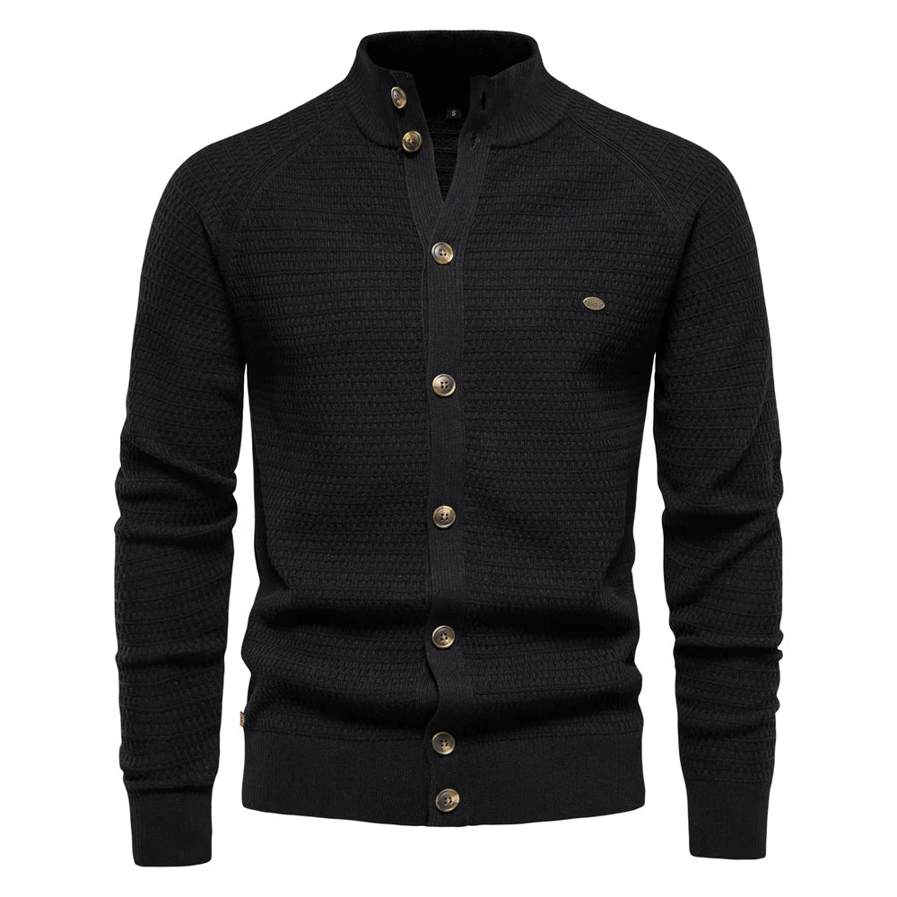 Men’s Cotton Knit Winter Jumper