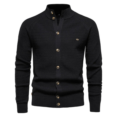 Men’s Cotton Knit Winter Jumper