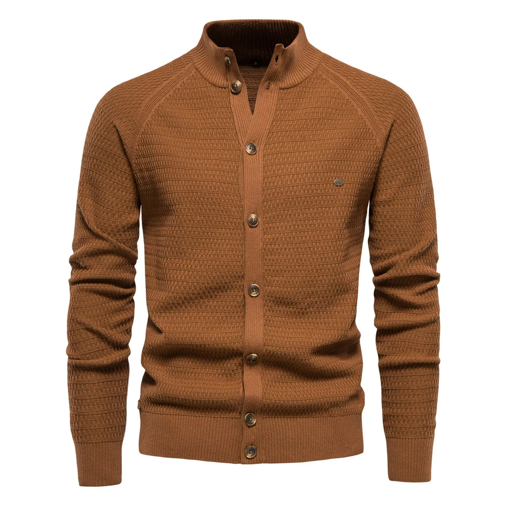 Men’s Cotton Knit Winter Jumper