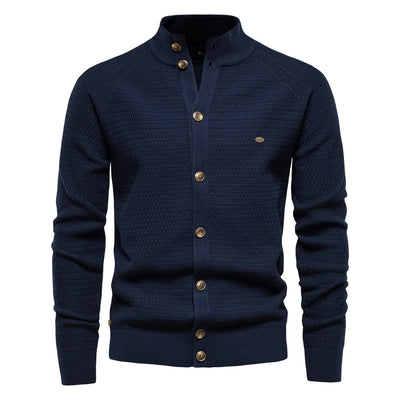Men’s Cotton Knit Winter Jumper