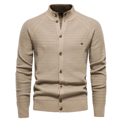 Men’s Cotton Knit Winter Jumper