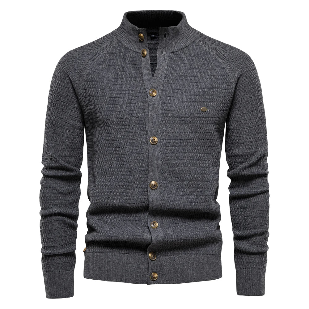 Men’s Cotton Knit Winter Jumper