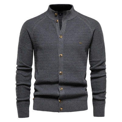 Men’s Cotton Knit Winter Jumper